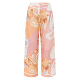 Itziar | Pantalón Estampado Suelto