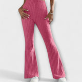 Milagros | Pantalón Ancho Elegante