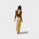 Valeria | Vestido de Satén Elegante