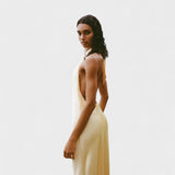Valeria | Vestido de Satén Elegante