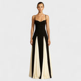 Emilia | Vestido Largo con Tirantes