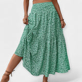 Daniela | Falda Maxi Floral