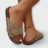 Elvira | Sandalias de Piel Elegantes