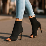 Rocío | Tacones Elegantes Otoñales