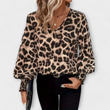 Graciela | Blusa Estampada Elegante