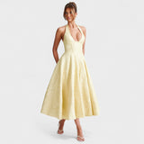 Magdalena | Vestido Midi Elegante