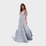 Concepción | Vestido Largo Floral