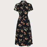 Dulce | Vestido Midi Floral
