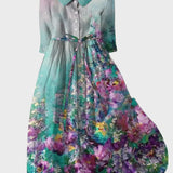 Rosario | Vestido Mini Floral