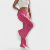 Milagros | Pantalón Ancho Elegante