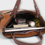 Gabriela | Bolsa de Cuero Elegante