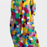 Dulce | Vestido Mini Estampado