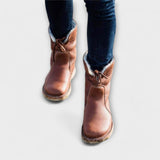 Aurora | Botas de Cuero Elegantes