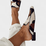 Yolanda | Zapatos Abstractos Elegantes