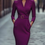 Petra | Vestido Mini Ajustado