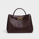 Genoveva | Bolsa de Cuero Elegante