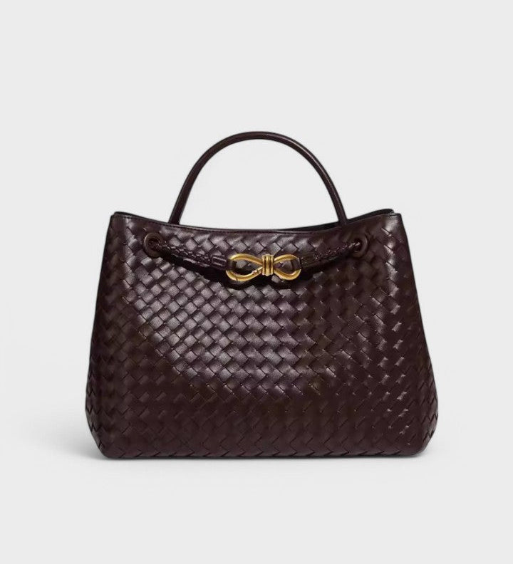 Genoveva | Bolsa de Cuero Elegante