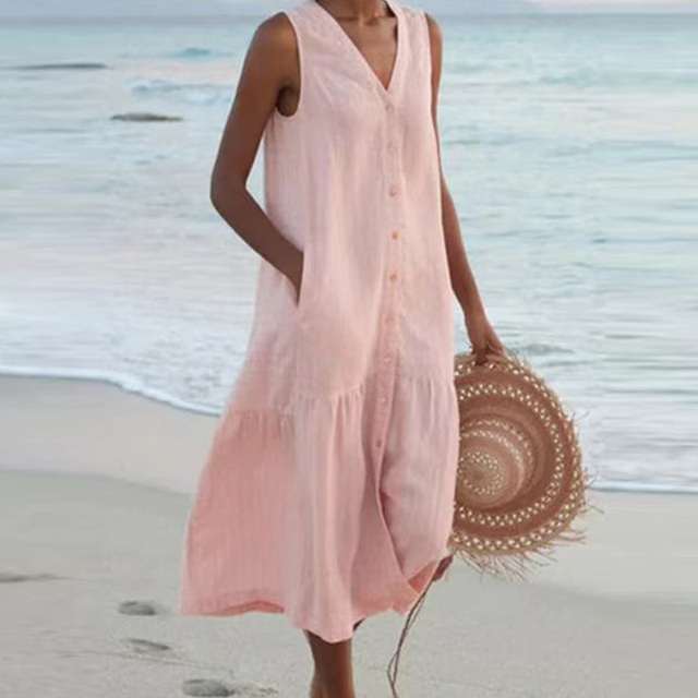 Iris | Vestido Casual Veraniego