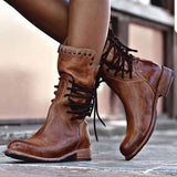 Amparo | Botas Largas Elegantes