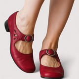 Dolores | Zapatos de Cuero Elegantes