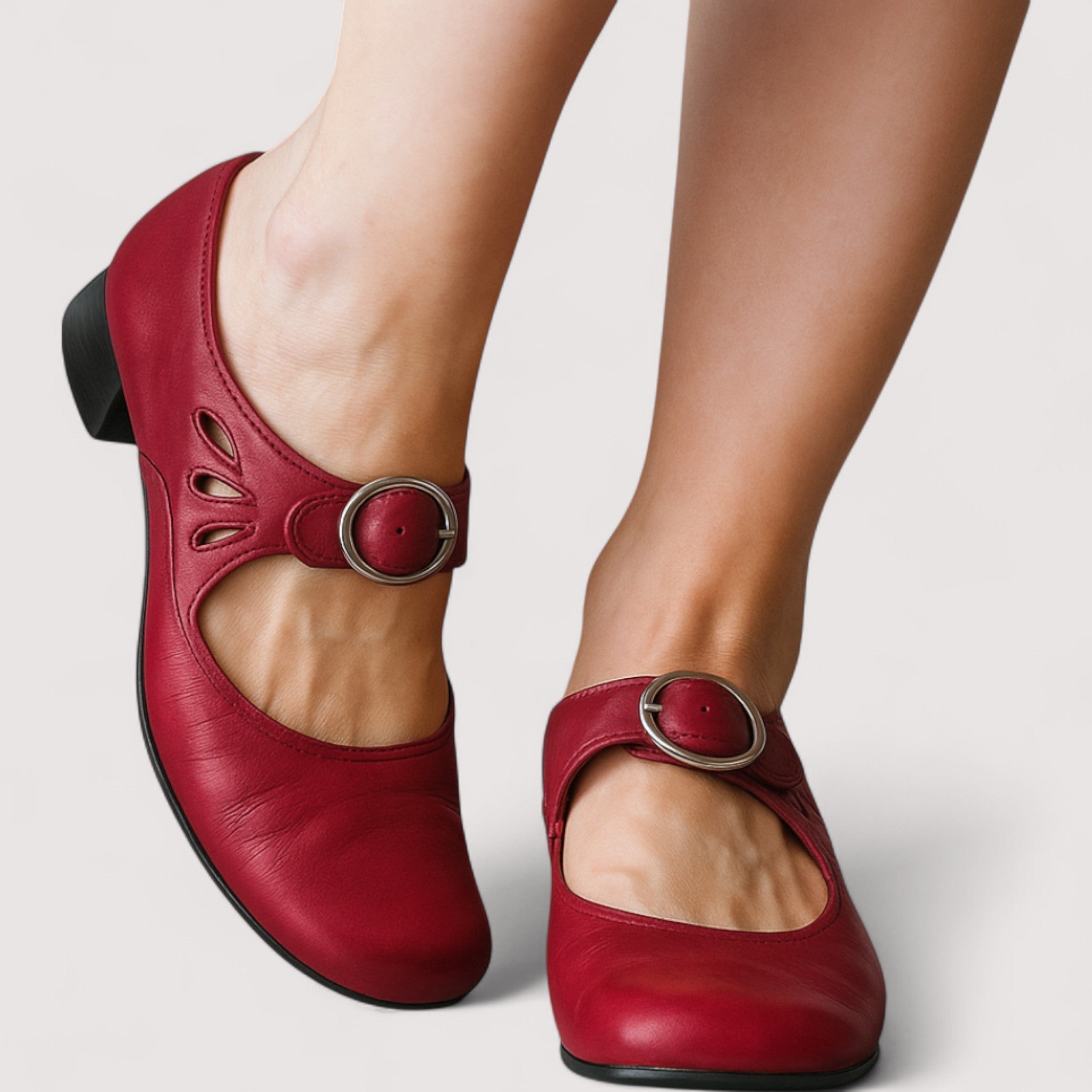 Elisa | Zapatos de Cuero Elegantes