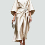 Inmaculada | Vestido Largo Elegante