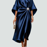 Inmaculada | Vestido Largo Elegante