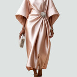 Inmaculada | Vestido Largo Elegante