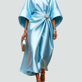 Inmaculada | Vestido Largo Elegante