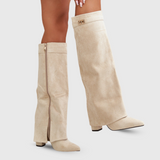 Lidia | Botas Sueltas Elegantes