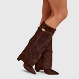 Lidia | Botas Sueltas Elegantes