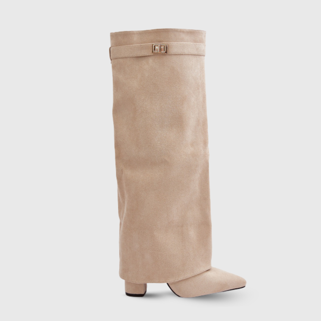 Lidia | Botas Sueltas Elegantes