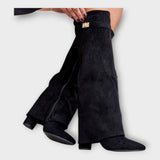 Lidia | Botas Sueltas Elegantes