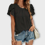 Fernanda | Blusa Floral de Punto