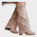 Lidia | Botas Sueltas Elegantes