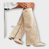 Lidia | Botas Sueltas Elegantes