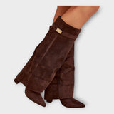 Lidia | Botas Sueltas Elegantes