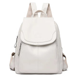 Alejandra | Mochila de Cuero Elegante