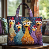Macarena | Bolsa de Algodón Elegante