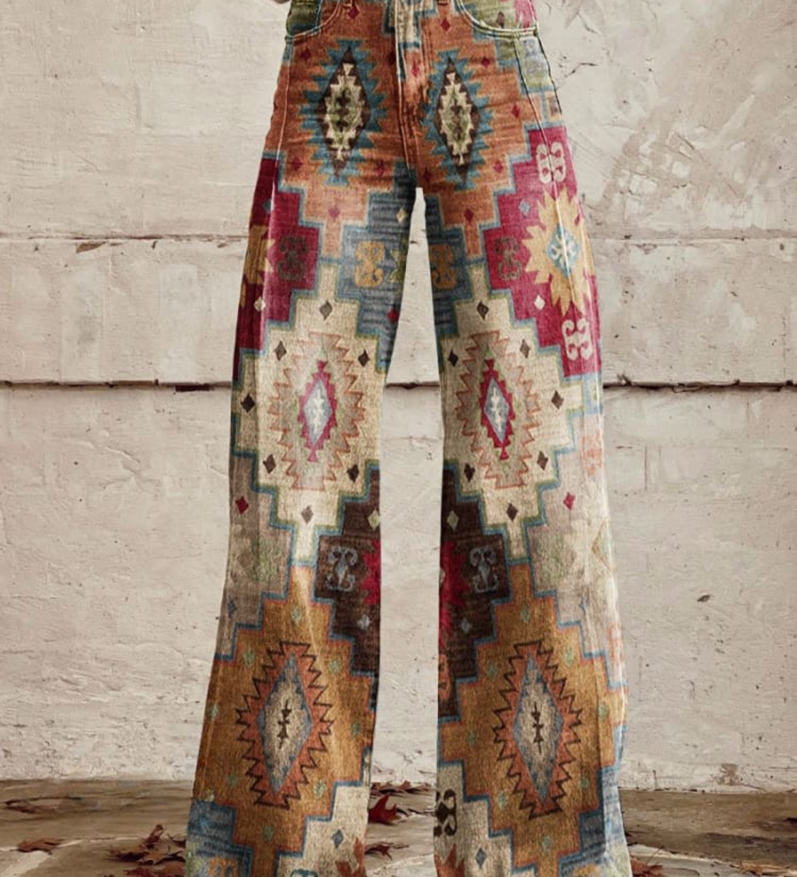 Consuelo | Pantalón Fluido Elegante