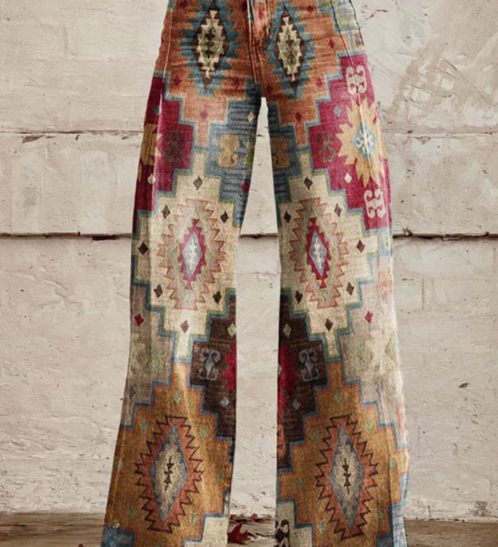 Verónica | Pantalón Corto Estampado