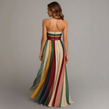 Raquel | Vestido Sin Mangas Elegante