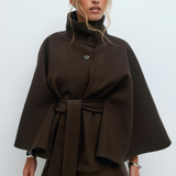Jimena | Abrigo Elegante Invernal