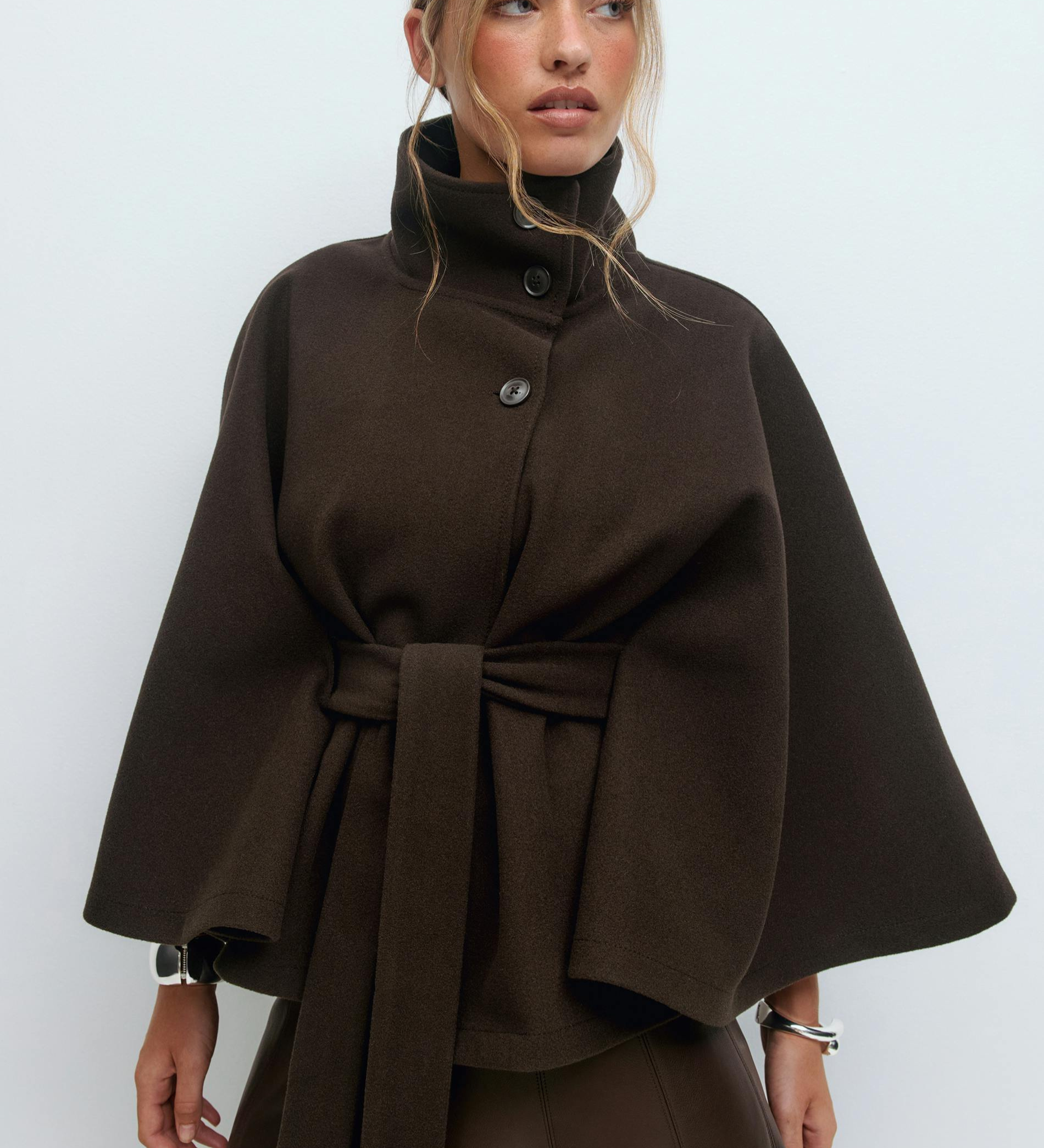 Jimena | Abrigo Elegante Invernal