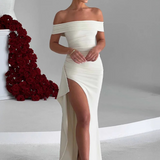 Susana | Vestido Maxi de Piel