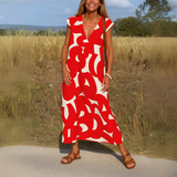 Cristina | Vestido Mini Fluido