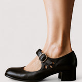 Dolores | Zapatos de Cuero Elegantes