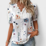 Nerea | Blusa Holgada Elegante