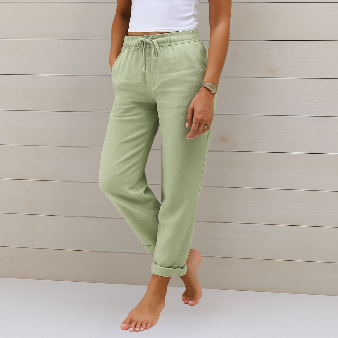 Noelia | Pantalón Elegante