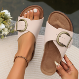 Inés | Sandalias Elegantes Veraniegas